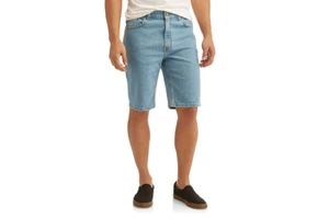 Top Quality Men Jean Wholesale Summer Vintage Denim Shorts Customized for Men Jeans Shorts With Custom Logo