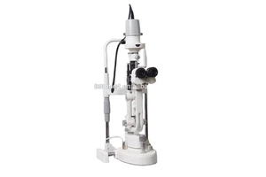 Ophthalmic Equipment 5 Step Slit Lamp Manufacturer Price for Clinics, Hospitals, Eye Care Professionals