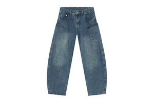 High Street Fashionable Mens Skinny Celana Jeans Trousers Pants Distressed Brand Denim Jeans Elastic Pantalons Jean Pour Hommes