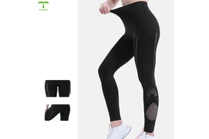 Seamless Yoga Pants Clothes Plus Size Seamless Yoga Suit Yoga Wear Fitness Active Leggings for Women Sport Usage