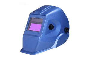 Professional Auto Darkening Welding Face Shield, True Color, Solar Protection, High Safety