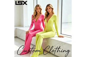 Women Rhinestone Logo Fitness Jumpsuit Hooded Gym Sports One Piece Active Wear Bodysuit