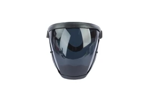 Darkening Solar Argon Arc Welding Mask Head-Mounted Welder Helmet with Anti-Splash Feature Eye Protection