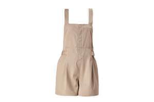 2025 New Women's Denim Overalls High Waisted Wide Leg Jumpsuit Adjustable Straps Vintage Casual Streetwear