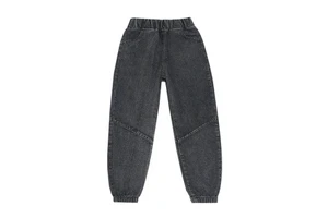 Men's New Jeans Men's Spring and Autumn Soft Pants