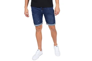 Loose Denim Jeans Shorts for Women Spring Street Wear Stretchy Casual Embroidery Denim Shorts 100% Cotton Eco-Friendly