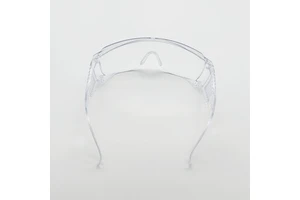 CE ANSI Z87 Safety Goggles Shield Protective Eye Protection Light Weight Glasses