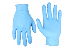Safety Gloves Industrial Safety Gloves Safety Work Gloves Electrical Safety Gloves Disposable Safety Gloves Blue Nitrile Glove