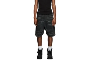 Custom Factory Wholesale High Quality Vintage Breathable 100% Cotton Lightweight Washed Blue Denim Shorts for Men