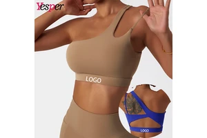 Gym Fitness Bra Sportswear Sports Tops Tights Fitness Training Sports Bras