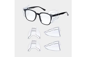 Parrotias 6 pairs eyewear protective