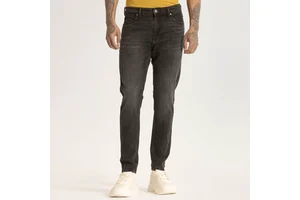 Top Selling Flared Fit Denim Jeans Pant for Men Premium Quality Casual & Street Wear Men's Denim Jeans Pant With Custom Size