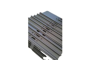 Triple Grouser Track Shoe Track Pad Shoes For Bulldozer Excavator