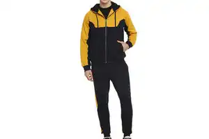 New Sportswears Gym Fitness High Quality Jumpsuits Track Jogging Suits for Men Tracksuit Set