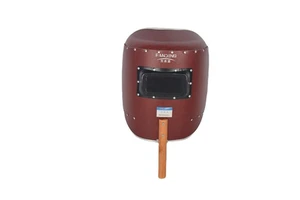 Classical handheld mask, splash-proof, strong light-proof and eye-protecting handheld welding protective mask