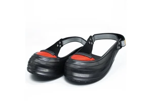 Liongrip Bota De Seguridad Certificada Anti-smashing Anti-slip Steel Toe Safety Shoe Cover