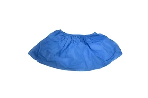 High Quality Not Easy to Break Disposable Waterproof Nonslip Shoe Covers CE Certified Medical Grade 16x40CM