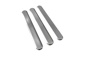 Universal 304 316 Stainless Steel Tactile Indicator Stud Tactile Paving Strip Blind Tie Bar Guide Blind Tie