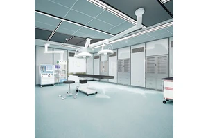 Custom Design Clean Rooms for Hospital, Animal Laboratory Meeting Strict Standards