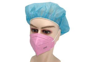 Custom Kn95 Mask FFP2 Disposable Face Mask Optional Individual Pack Custom Disposable Face Mask for Industry Use