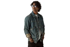 Top Selling Denim Men's Jackets New Arrival Stylish Comfortable Man Jackets Winter By Manufacturer Denim Jacket For Man