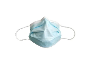 3-Ply Disposable Face Mask Medical Grade Dustproof Protective Breathing Sterile CE ISO13485 High Quality