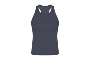 Unisex High Elasticity Polyester Yoga Clothes with Drawstring Closure Slimming Figure-Enhancing Fitness Exercise Wear