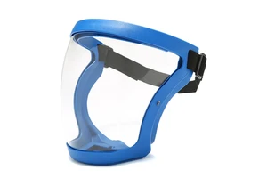 Work Protection Full Face Safety Mask Transparent Plastic Eco-Friendly Splatter Screen Kitchen Utensils
