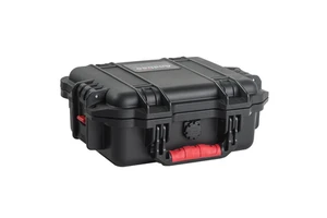 Best Selling Carry Safe Tactical Cases Customizable OEM Waterproof Hard Plastic Suitcase With Handle For Cameras