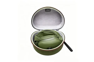 EVA Hard Shell Eye Massager Case Storage Box For Eye Relax Massager Travel Home And Office Protection