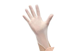Vinyl Disposable Gloves