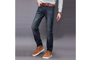 men denim jeans pants