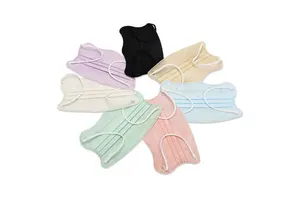 New Summer Safety Product Butterfly-Shaped Thin Disposable Eye-Protection Cloud-Design Corner Mask
