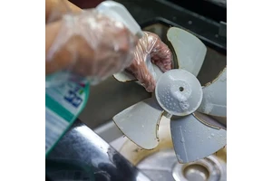 Bulk Hot Selling Powder-Free Disposable Gloves for Catering Food Safety Strong & Durable Fits Comfortably