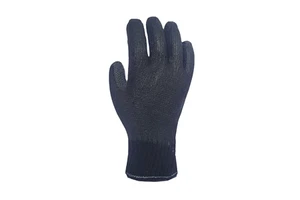 OEM EN388 Professional Safety Work Gloves Poly Cotton Open End Yarn Anti-Impact Comfortable Strong Grip Anti-Static Anti-Slip