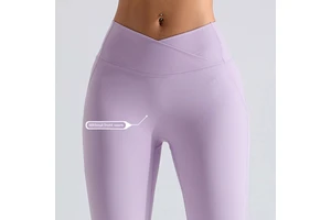 MIQI Workout Clothes Athletic Elastan Leggins Women Fitness High Waist Compression Running Leggings Yoga Pants
