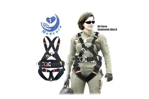 MT-SH01 Five Point Fall Arrester protection 5 Point Safety Harness