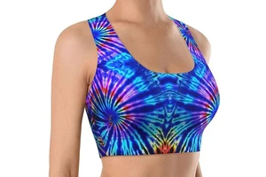 High Quality Breathable Women's Yoga Sports Bra with Front Logo Backless Design High Support for Fitness Gym Running