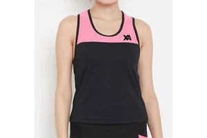 Soft Lightweight Women Workout Gym Top Ideal For Training Fitness Running Yoga And All Season Active Lifestyle