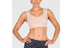 Women's Adjustable Gym Bra Athletic Workout Sports Bras Female Jogging Running Fitness Bra Women Wear
