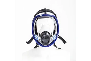 Chemical Protective Face Mask for Breathing