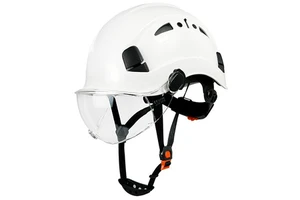 ABS Material Safety Helmet Hard Hat For Adventure Climbing Rescue & Mountaineering Outdoor Expansion Cap