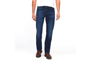 Men's Casual Washed Denim Jeans Relaxed Fit 100% Cotton Eco-Friendly Breathable Anti-Wrinkle Windproof Zipper Fly OEM Service