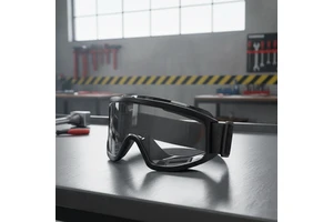 Wholesale Personal Protective Equipment Impact Resistant Protection Safety Glasses