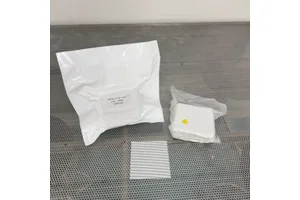 ESD Clean Room Wipes for Electronics Manufacturing Static Dissipative Cleanroom Wiping Cloth Low Particle Lint Free