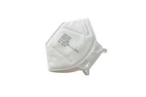 Face Mask for Dust OEM Available PPE Protective Safety FFP3 Level 5 Layer Non-woven