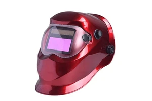 Auto Darkening Welding Face Shield with Air Supply-Professional Safety Gear