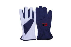 CE Approved Light Industry & Mechanical Durable Safety Gloves Protective for Workers
