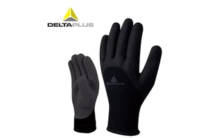EN388 EN511CE Nitrile Gloves Cold Resistant Water Oil Resistant with Products Corrosion Resistance Safety Work VV750 (201750)