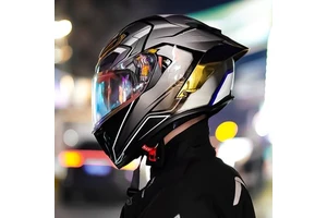 Custom Cheap Price ABS Full Face Motorcycle Helmet With Logo Motorcycle Riding Helmets
